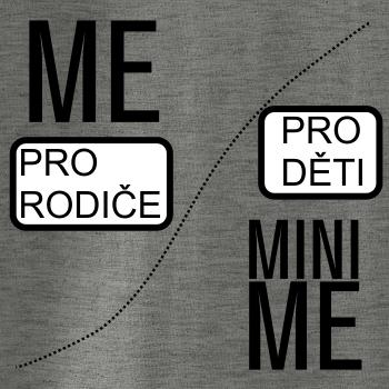 Me / mini me tiskací