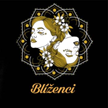 Znamení ženy - Blíženci CZ (Pecka design)