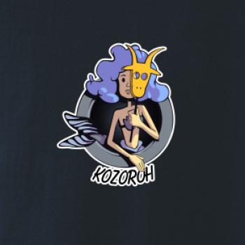 Znamení komiks kozoroh