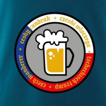 Český čundrák - logo (lulu_art)