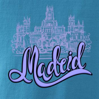 Madrid Lettering