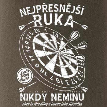 Nejpřesnější ruka Nejpřesnější ruka