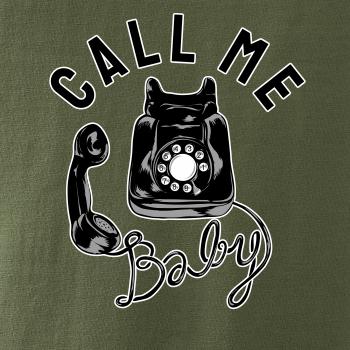 Call Me Baby telefon
