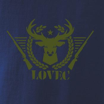 Lovec - jelen a zbrane