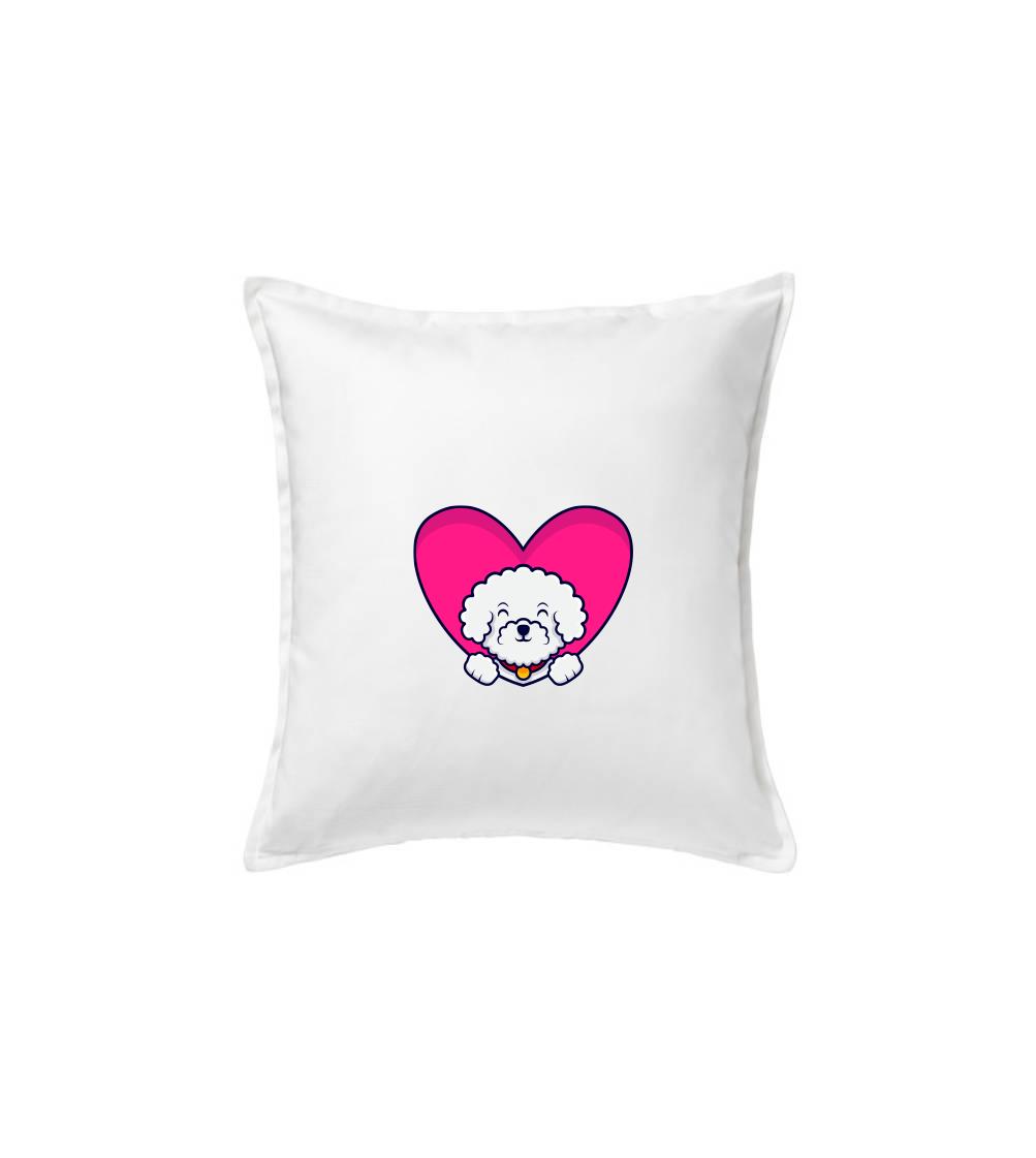 Bišonek zalezlý v srdci