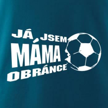 Já jsem táta - máma obránce - fotbal