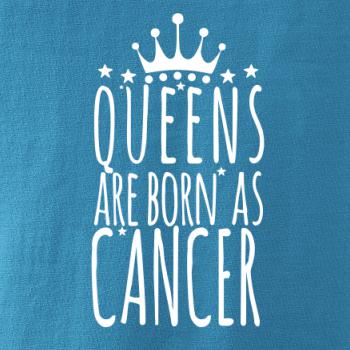 Queens are born as Cancer - Rak