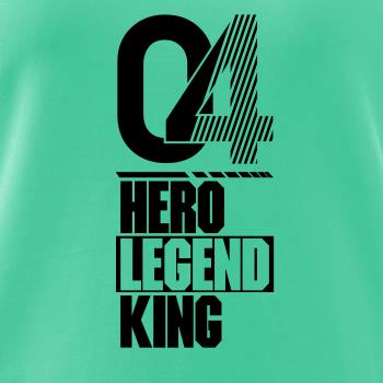 Hero, Legend, King x Queen 2004