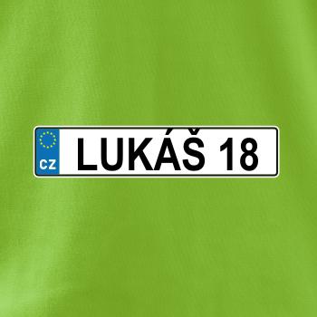 SPZ Lukáš 18