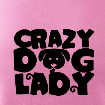 Crazy dog lady