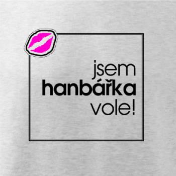 Jsem hanbářka vole ve čtverci