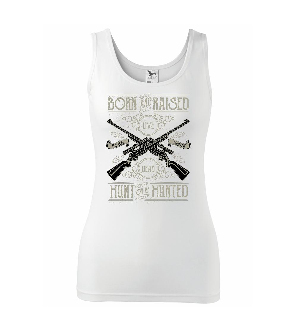 Hunt Or Be Hunted zbraně