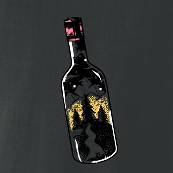 Láhev plná dobrodružství