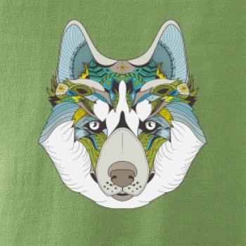 Husky zenart