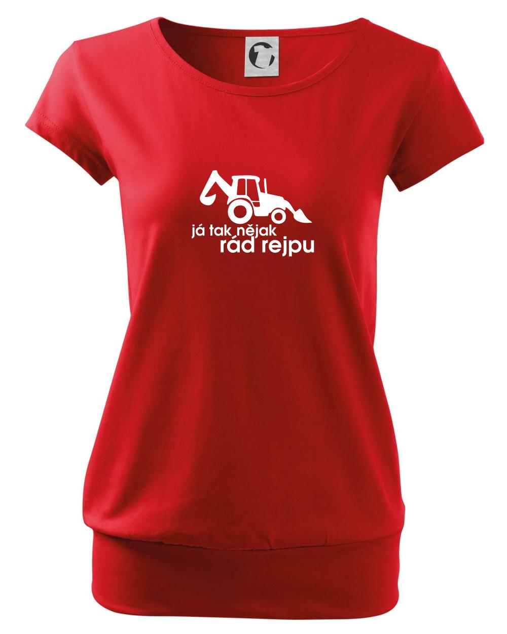 Traktorbagr - Já tak nějak rád rejpu