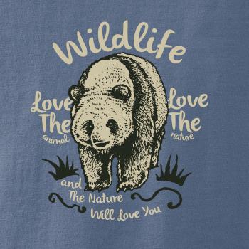 Wildlife medvěd