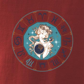 Souhvězdí panna barevné