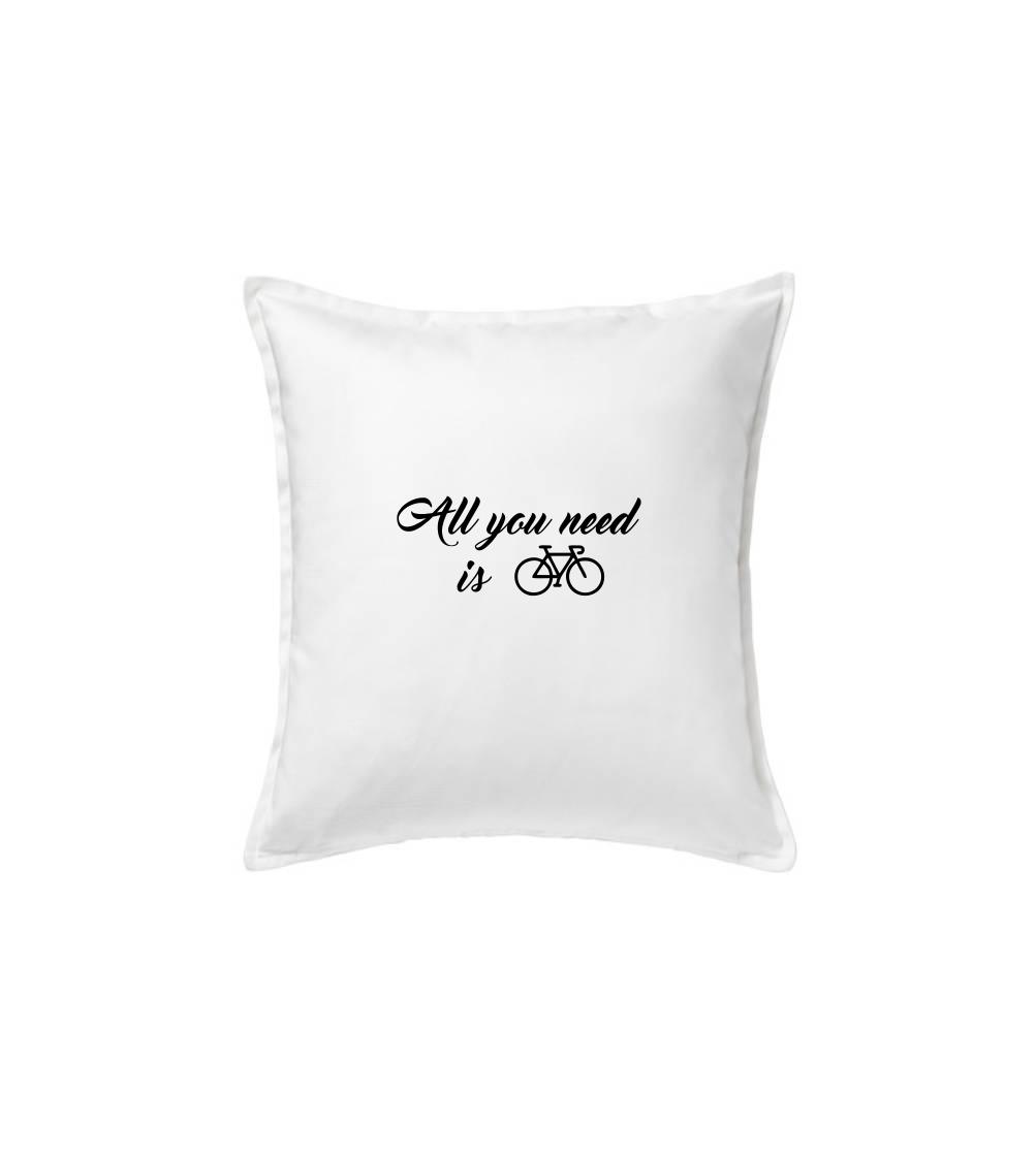 All you need is bike