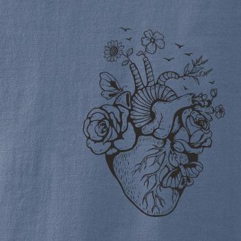 Srdce plné přírody