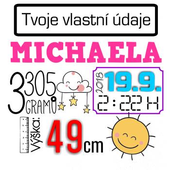 Narození dítěte HOLKA