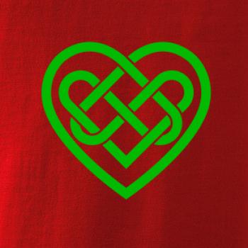 Keltský uzel srdce