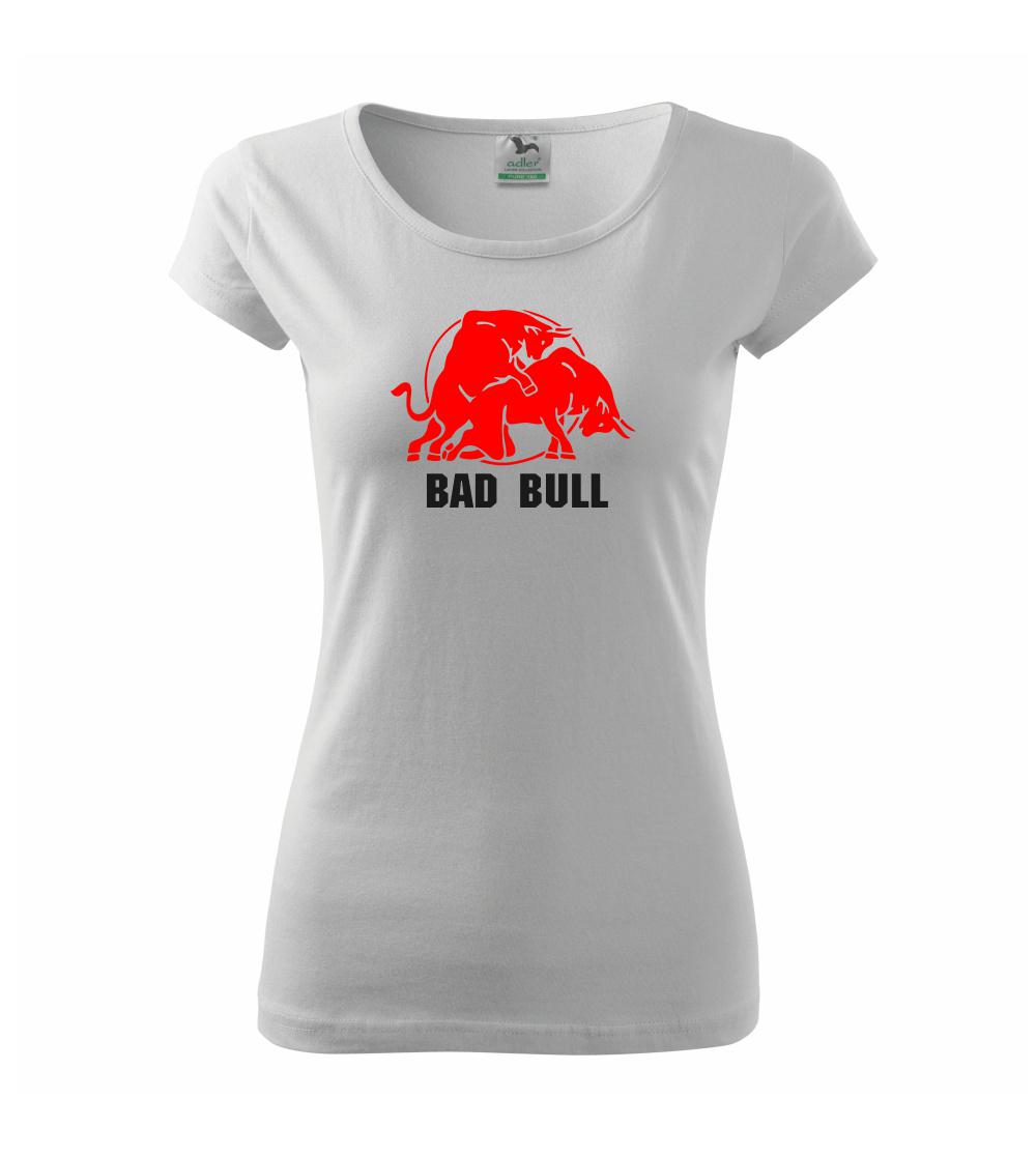 Bad Bull - Pure dámské triko