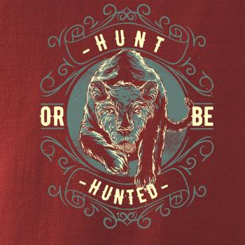 Hunt or Be Hunted tiger