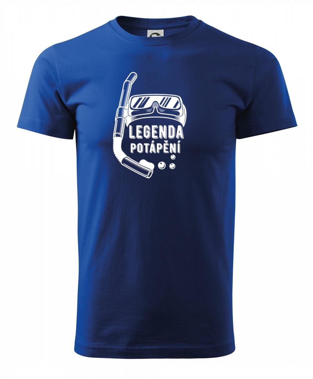 Legenda potápění Legenda potápění