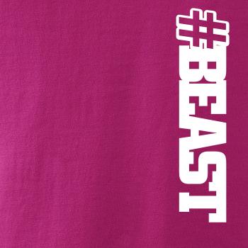 Beast hashtag