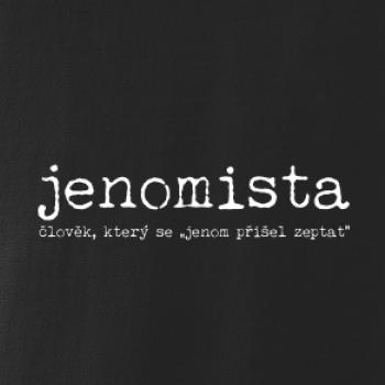 Čeština 2.0 - jenomista