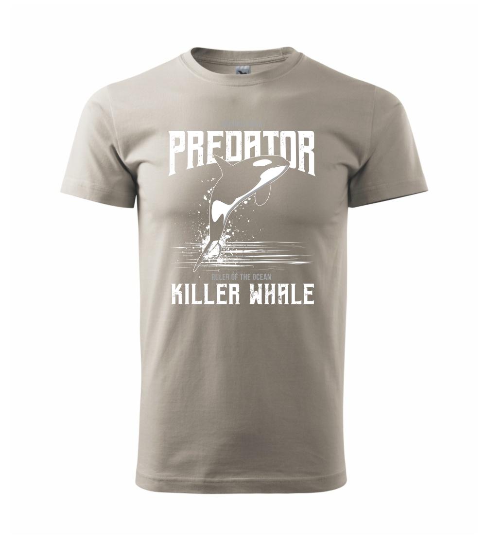 Orca predator Orca predator