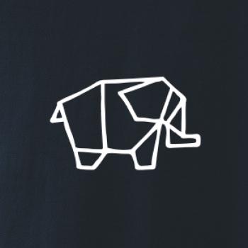 Geometrire - slon jednoduchý