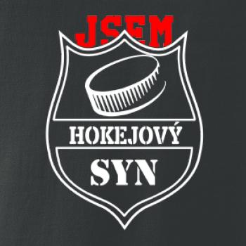 Hokejový syn - puk