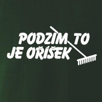 Podzim to je oříšek
