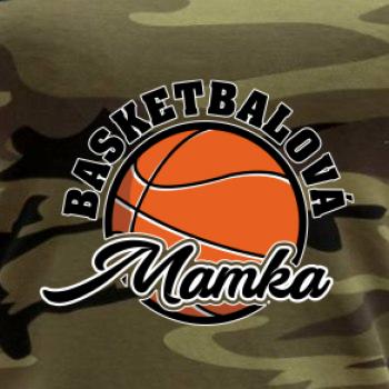 Basketbalová rodina Taťka / Mamka
