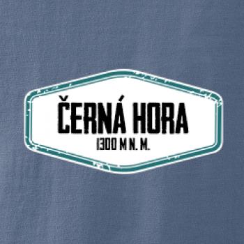 Hora Černá hora
