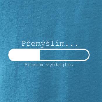 Přemýšlím