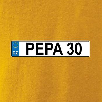 SPZ Pepa 30