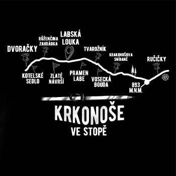 Krkonoše ve stopě Krkonoše ve stopě