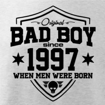 Bad boy since 1997
