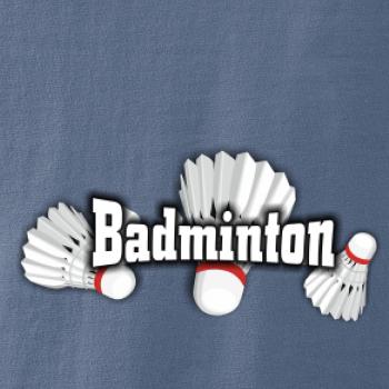 Badminton - tři košíky