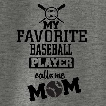 My favorite baseball player - DAD / MOM