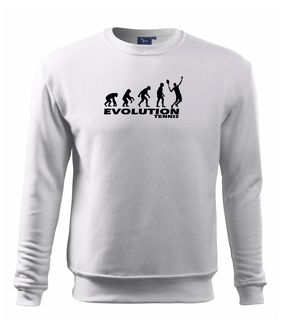 Evoluce tenis kluk - Mikina Essential dětská