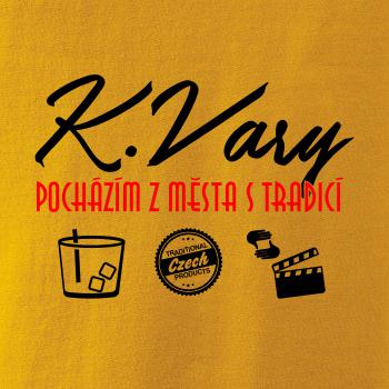 Karlovy Vary město s tradicí