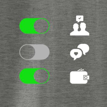 Životní hodnoty - zapnout vypnout