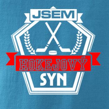 Jsem hokejový syn
