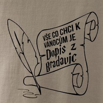 Dopis z Bradavic Dopis z Bradavic