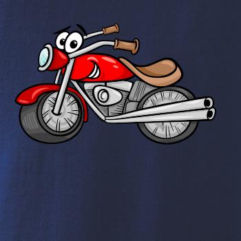 Malý motorkář