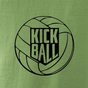 Kickball - míč