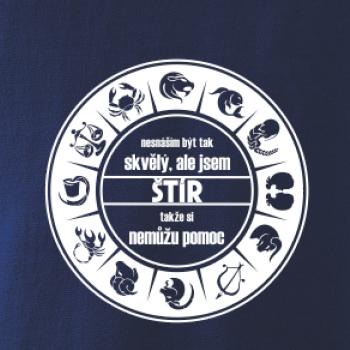 Nesnáším být tak skvělý - Štír